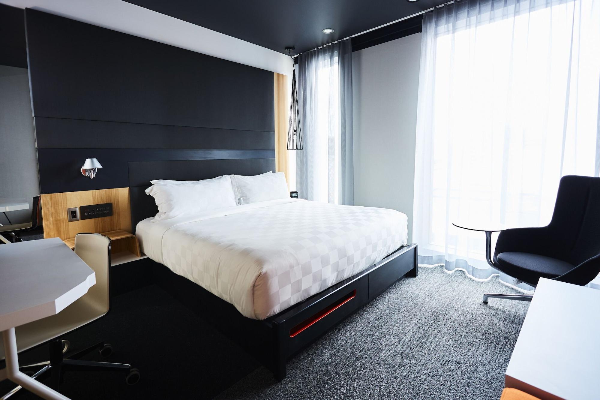 Alt Hotel Саскатун Екстериор снимка
