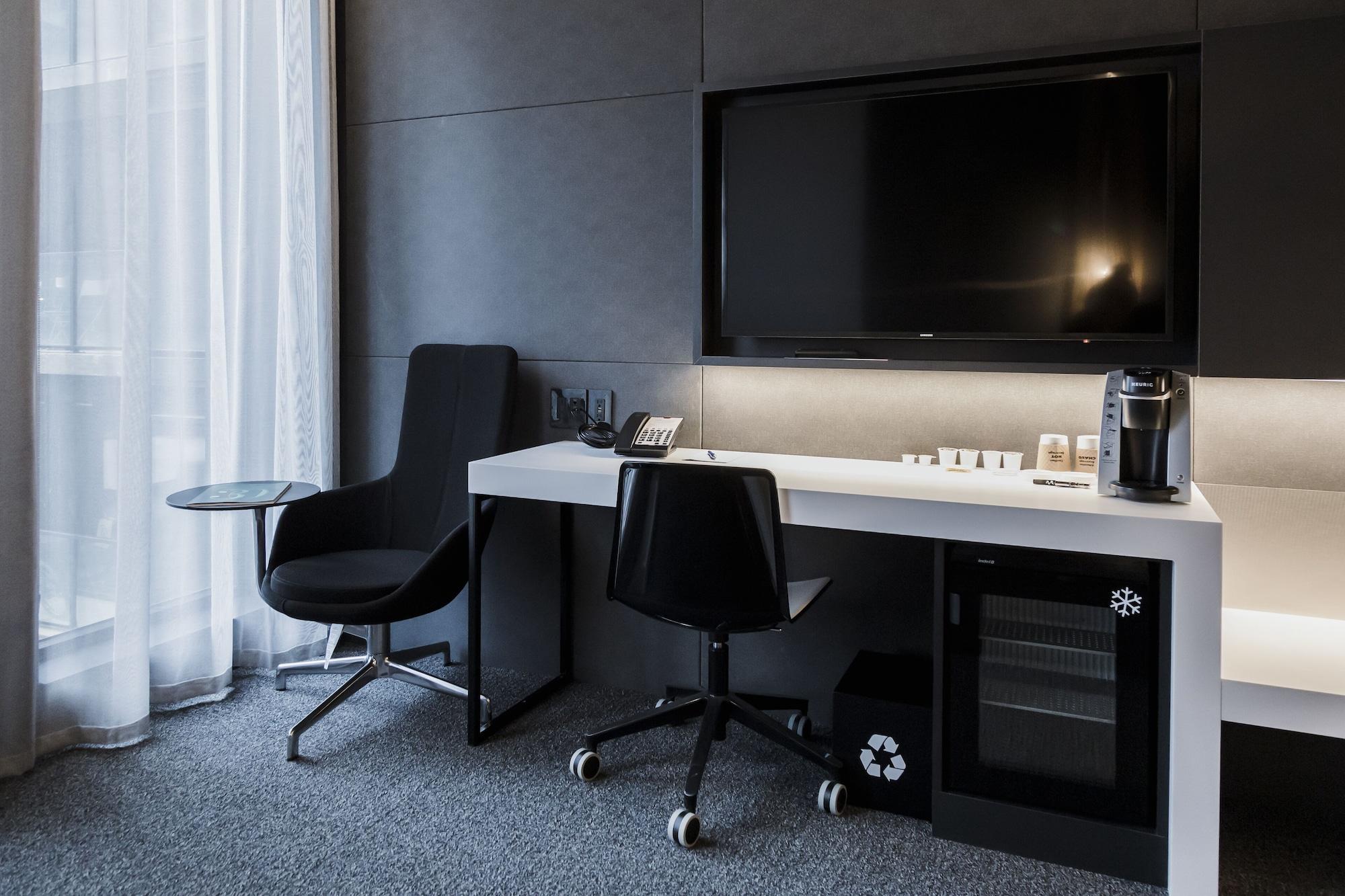 Alt Hotel Саскатун Екстериор снимка