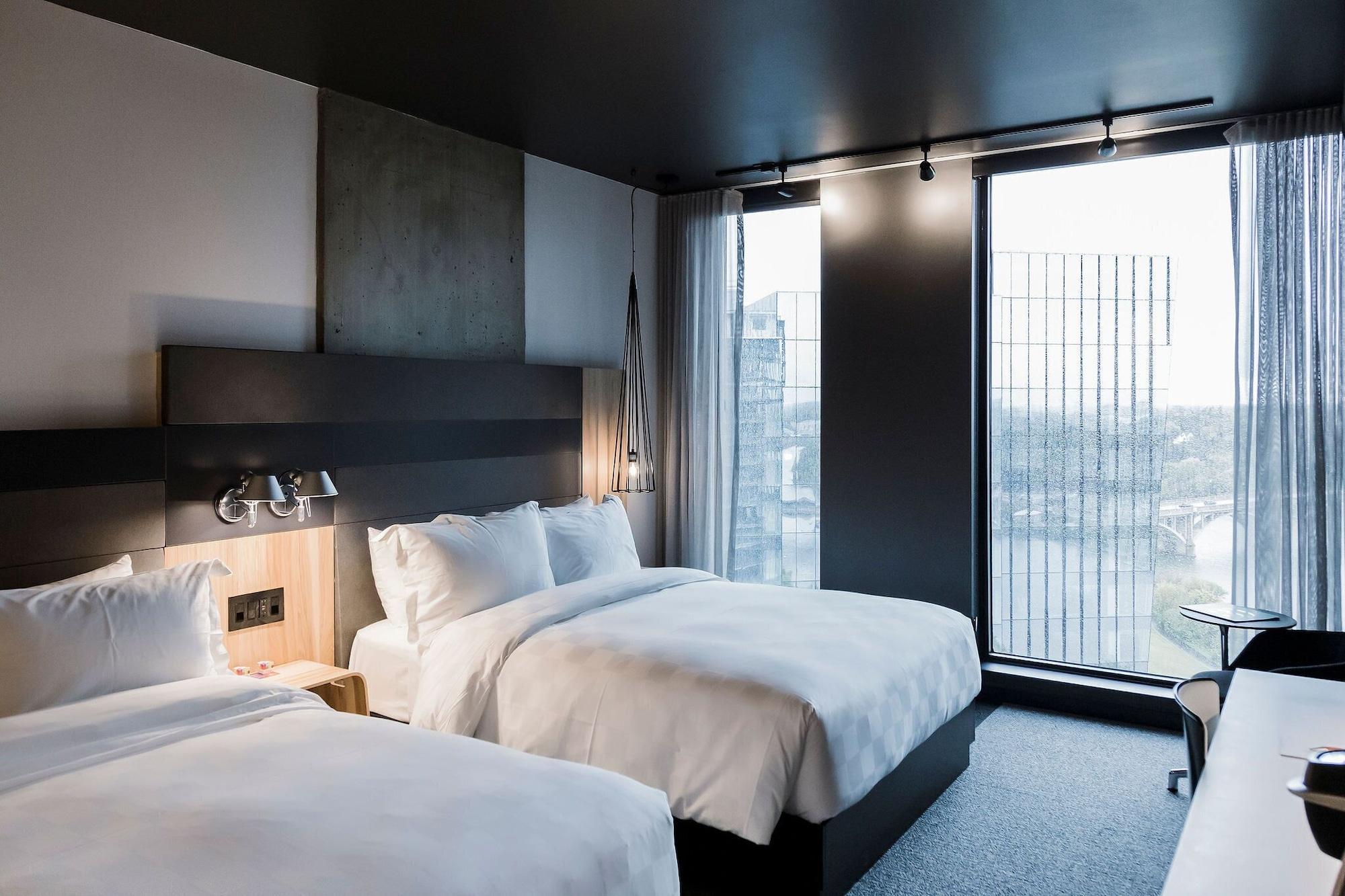Alt Hotel Саскатун Екстериор снимка
