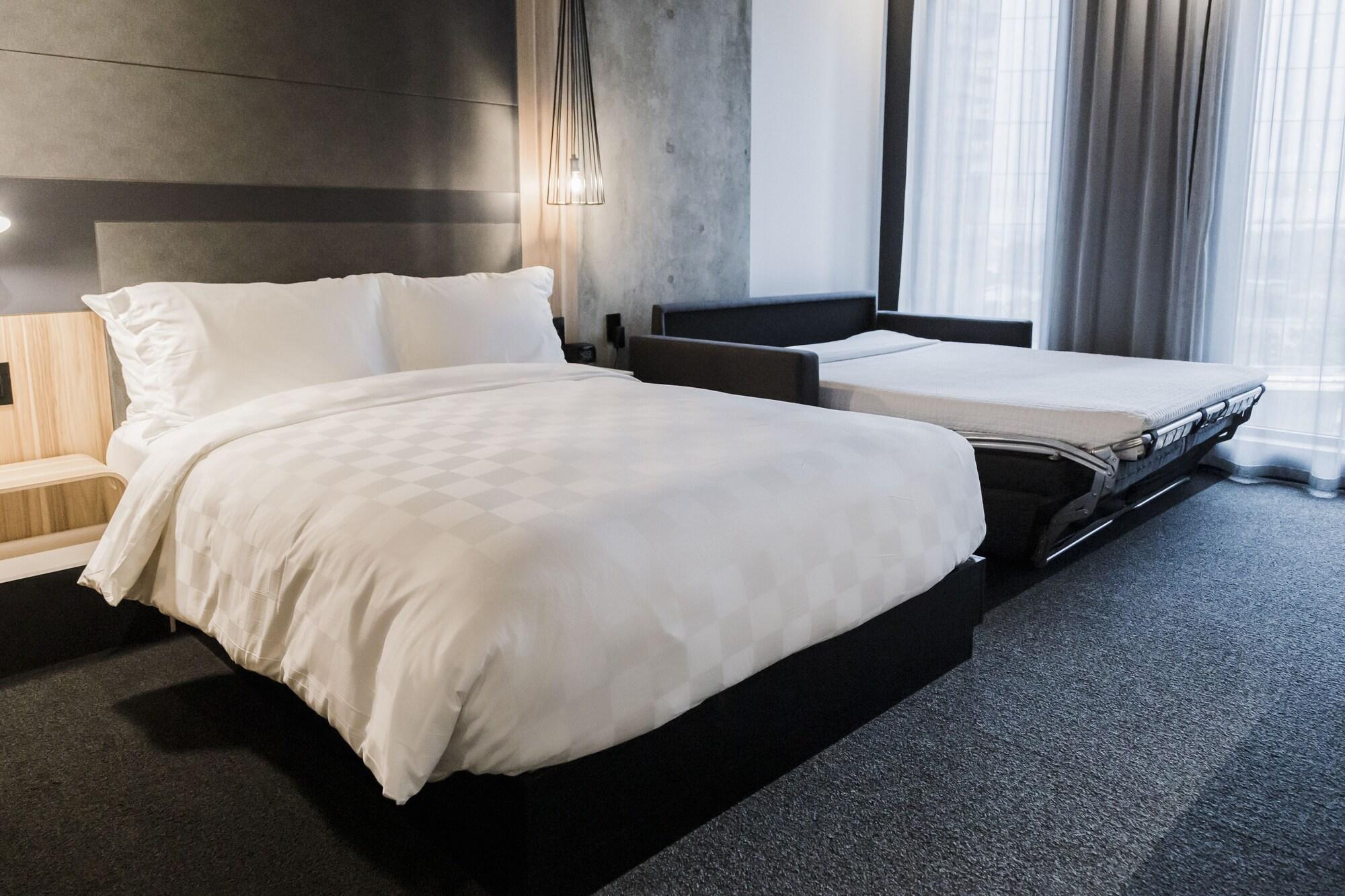Alt Hotel Саскатун Екстериор снимка