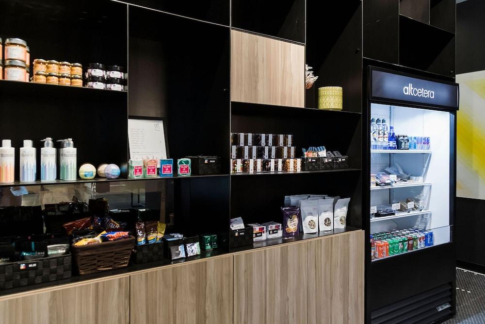 Alt Hotel Саскатун Екстериор снимка