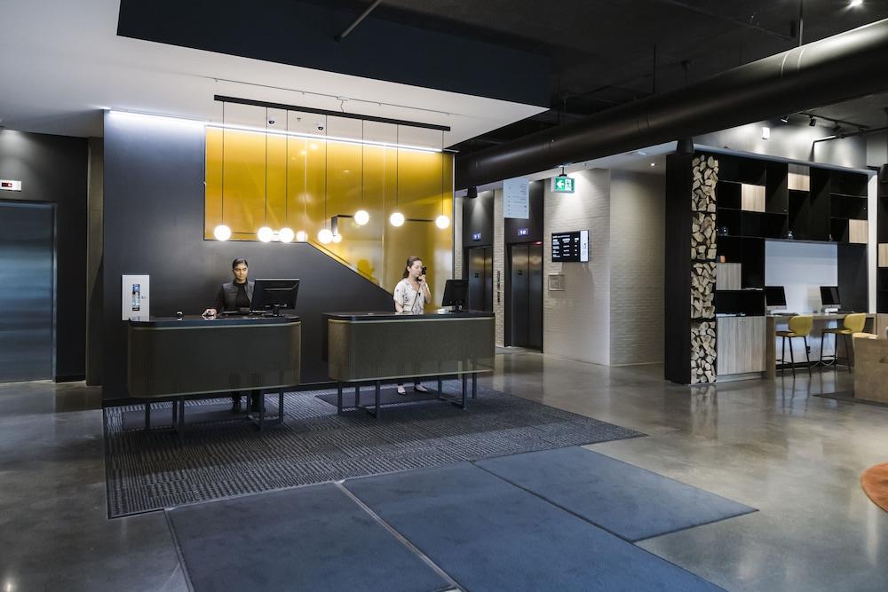 Alt Hotel Саскатун Екстериор снимка