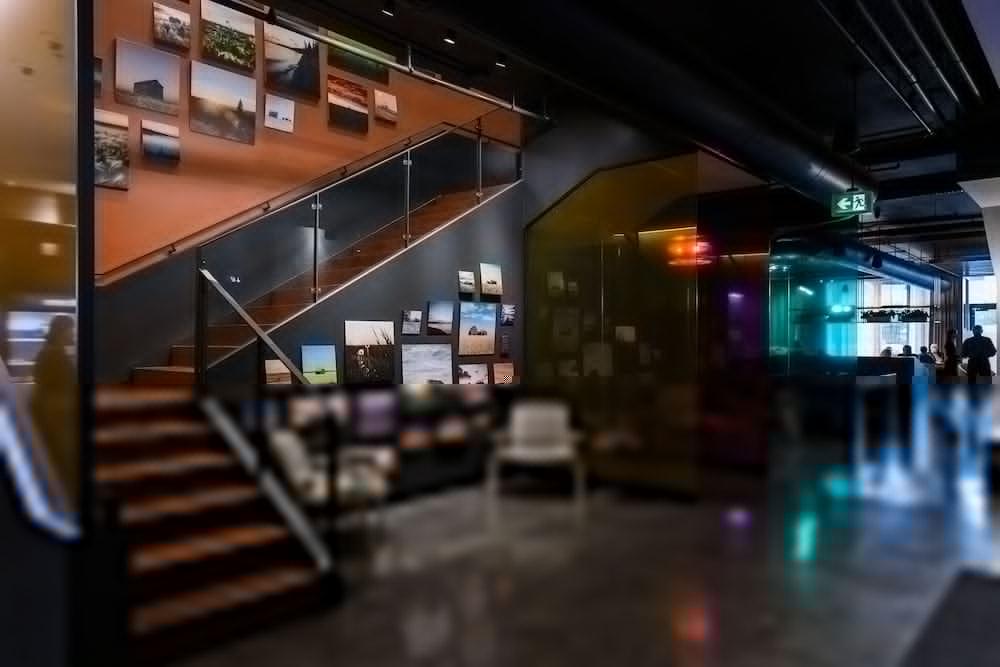 Alt Hotel Саскатун Екстериор снимка
