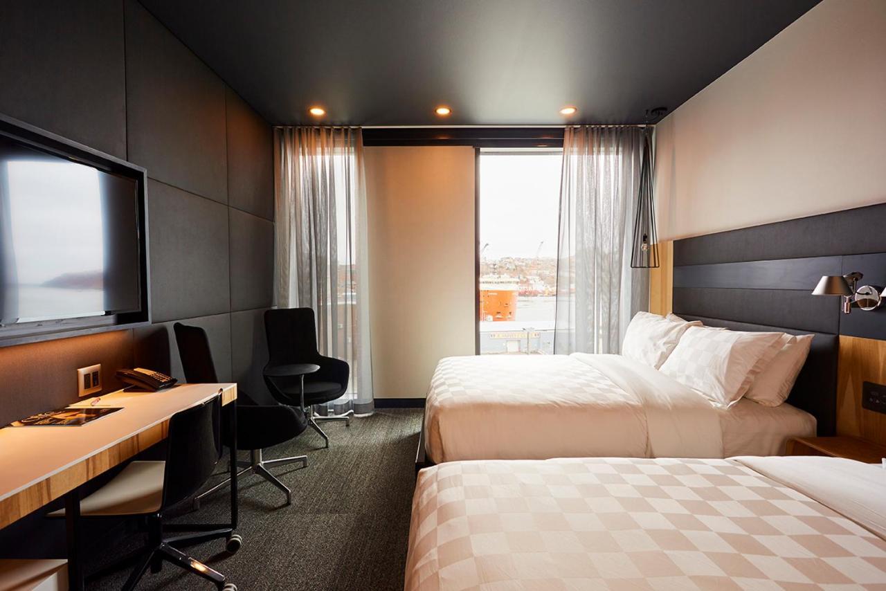 Alt Hotel Саскатун Екстериор снимка