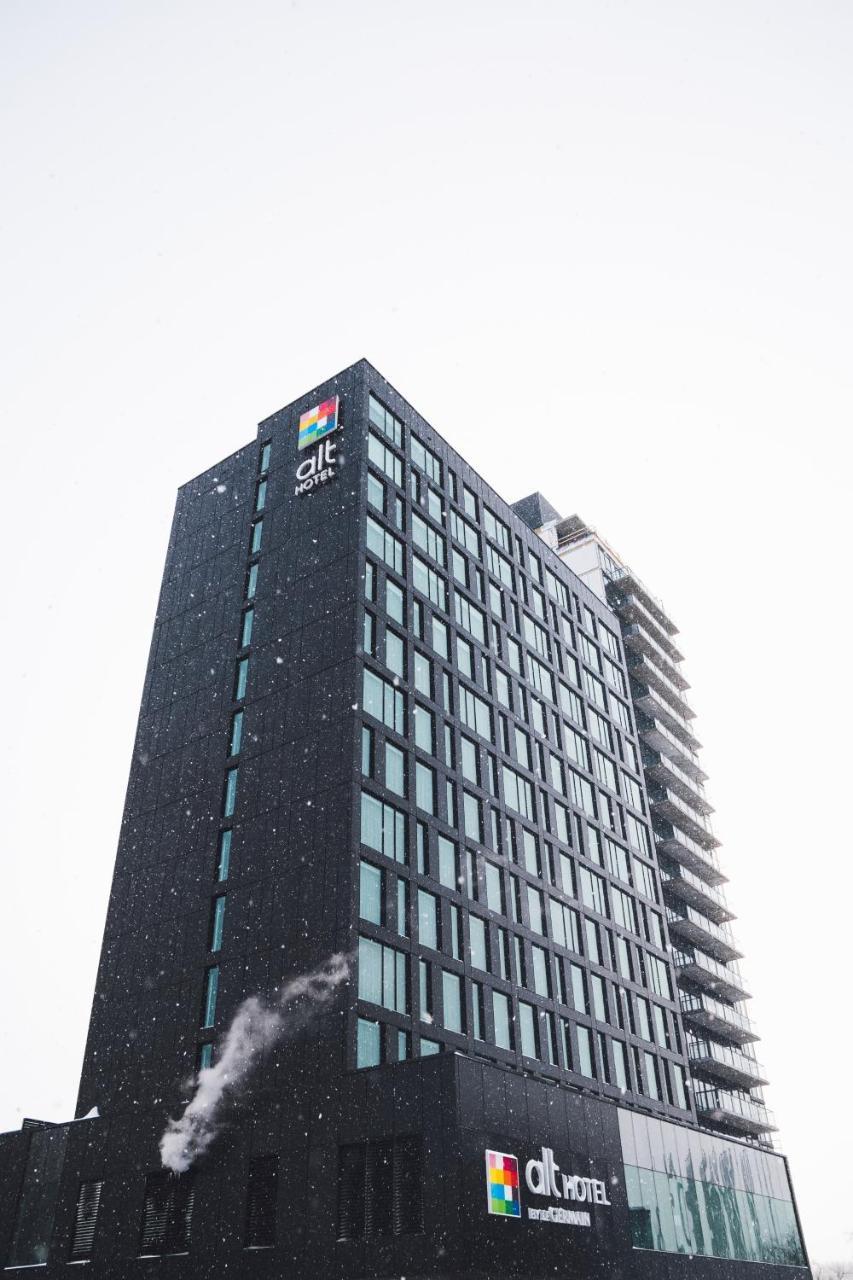 Alt Hotel Саскатун Екстериор снимка