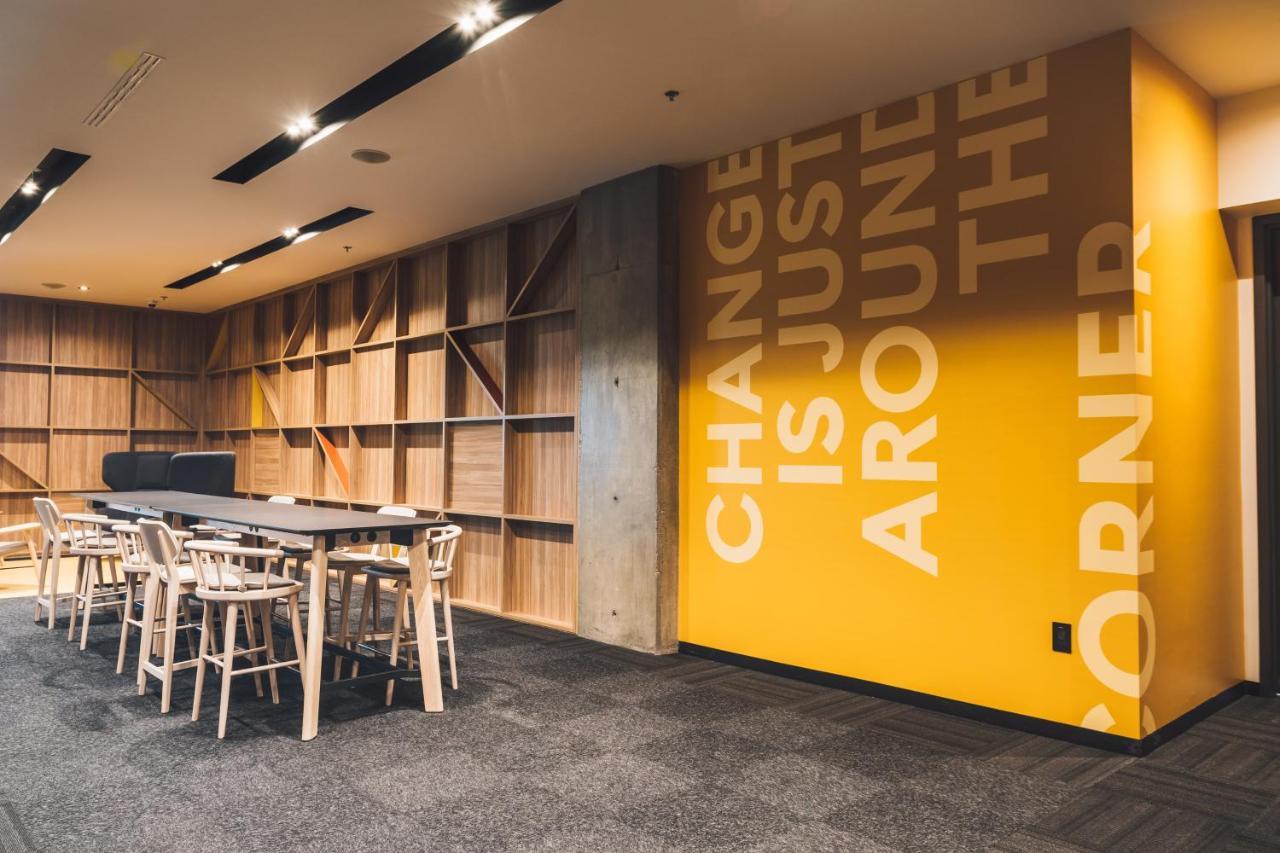 Alt Hotel Саскатун Екстериор снимка