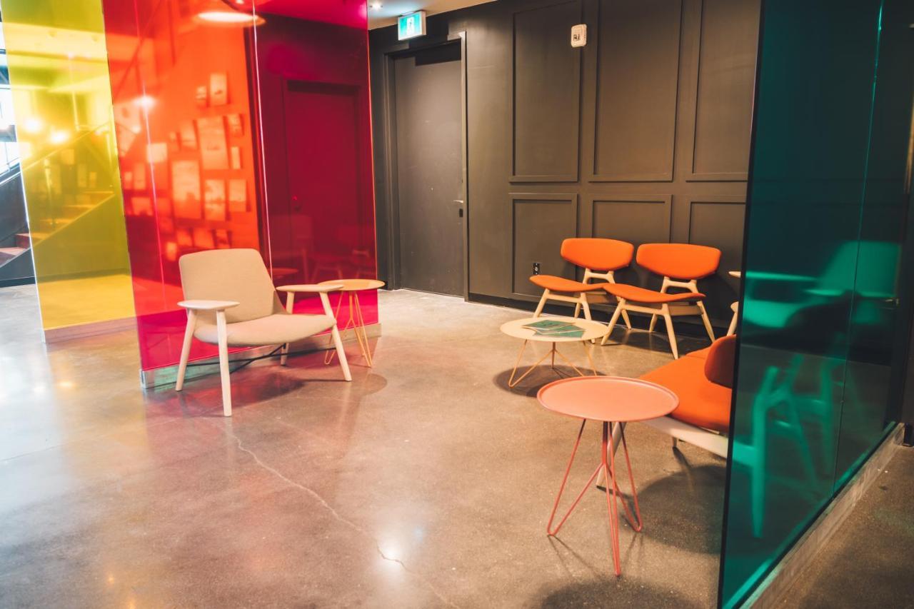 Alt Hotel Саскатун Екстериор снимка