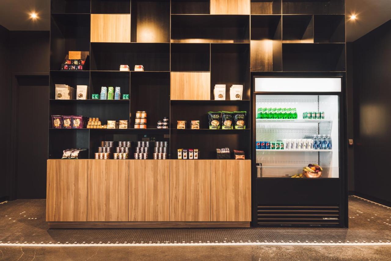 Alt Hotel Саскатун Екстериор снимка