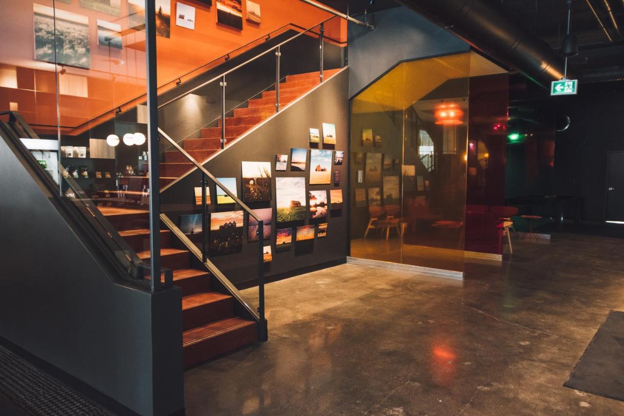 Alt Hotel Саскатун Екстериор снимка