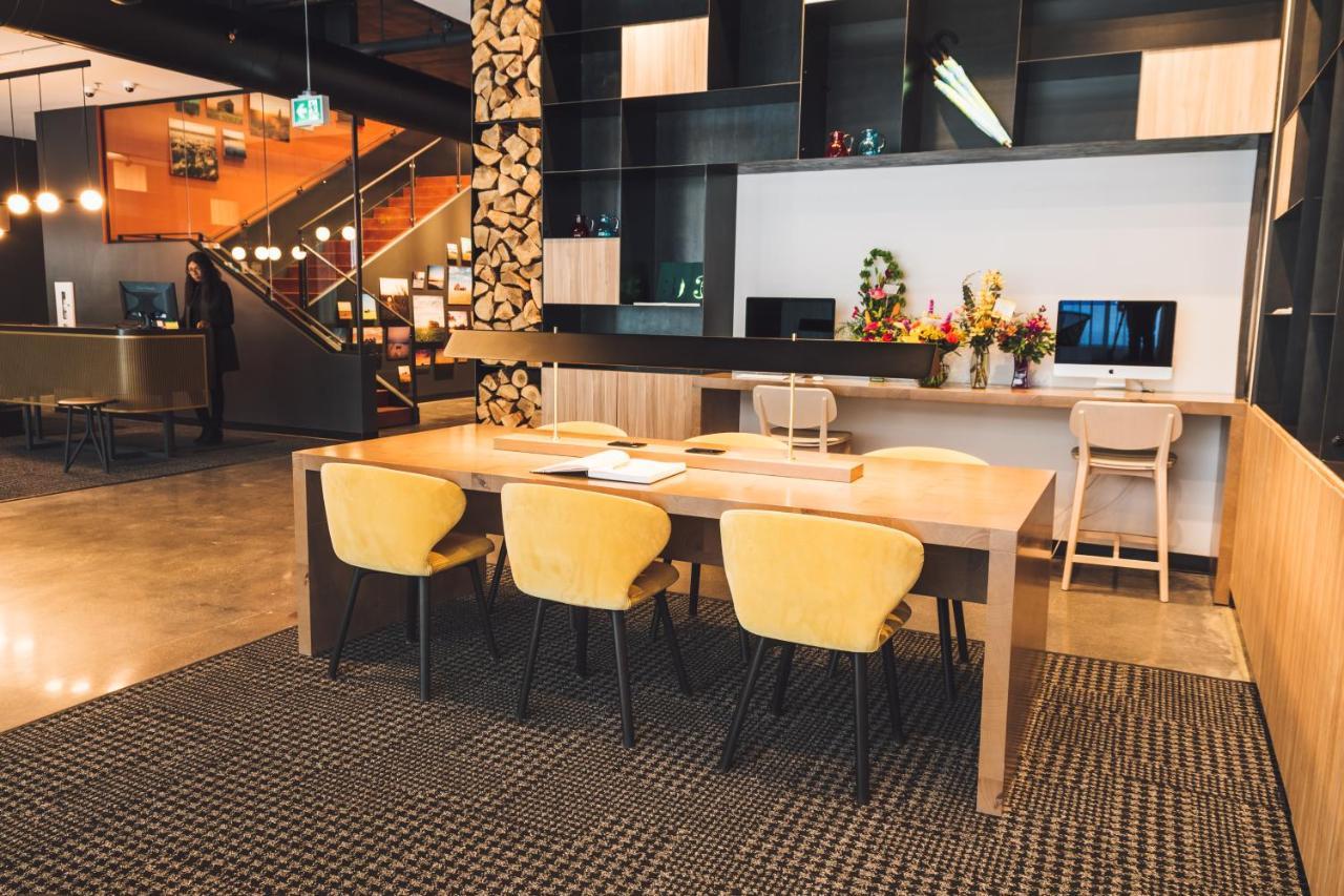 Alt Hotel Саскатун Екстериор снимка