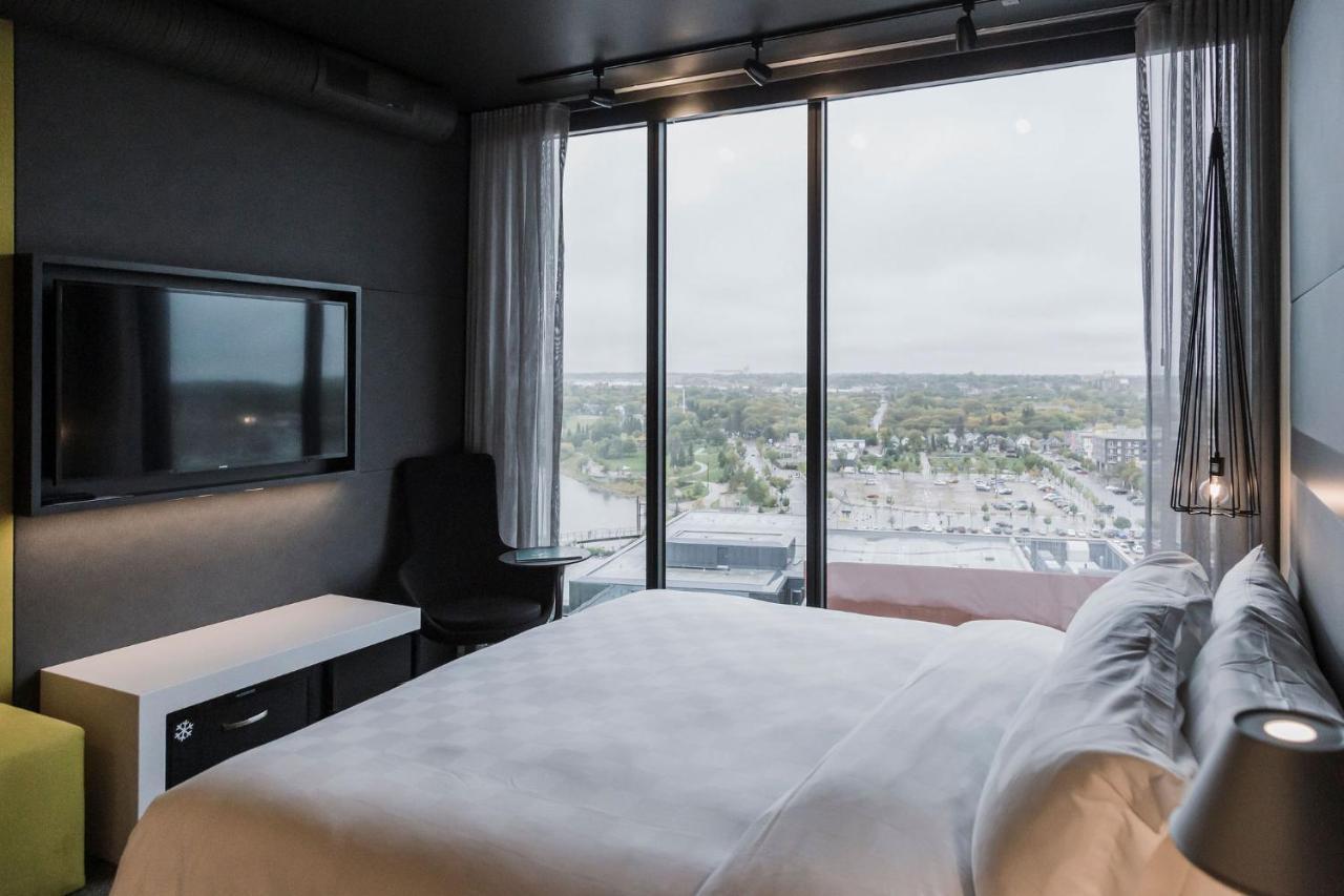 Alt Hotel Саскатун Екстериор снимка