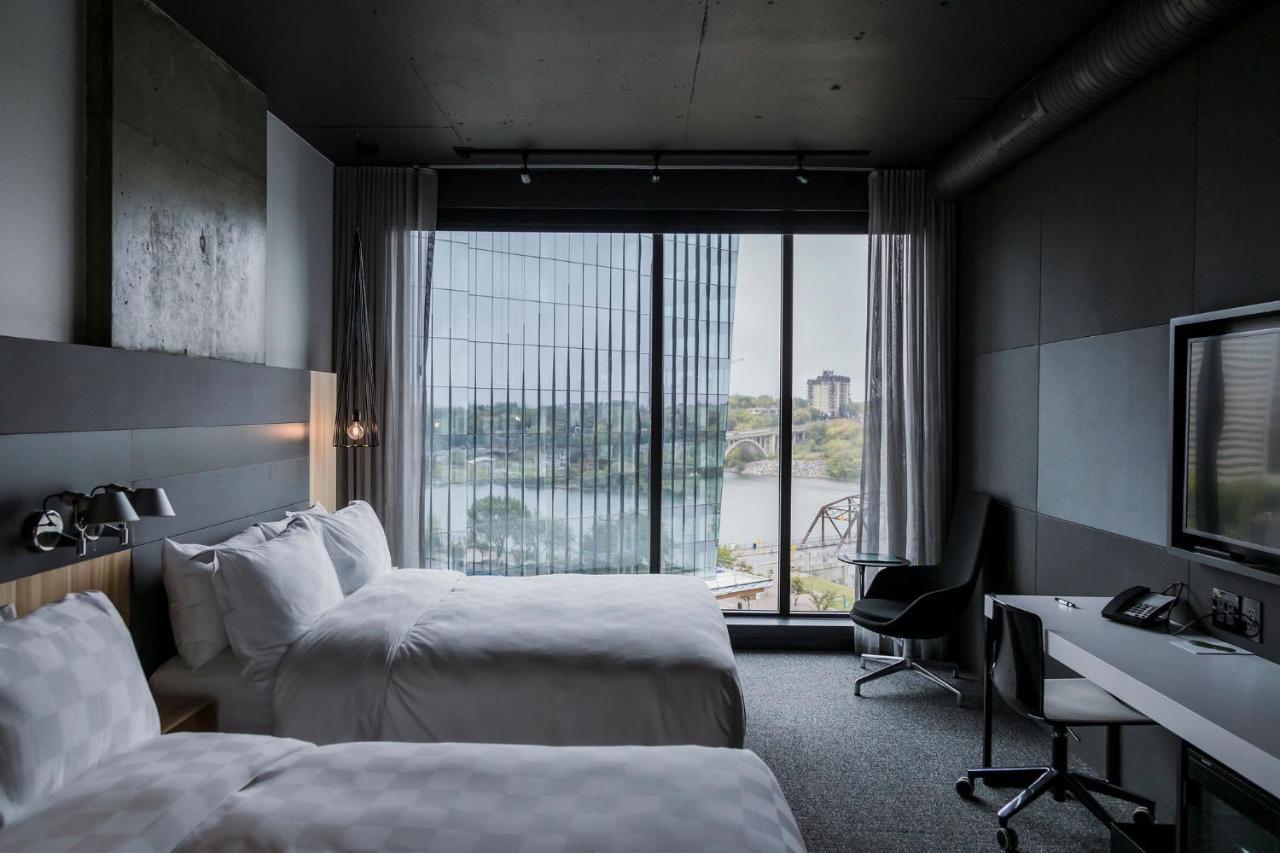 Alt Hotel Саскатун Екстериор снимка