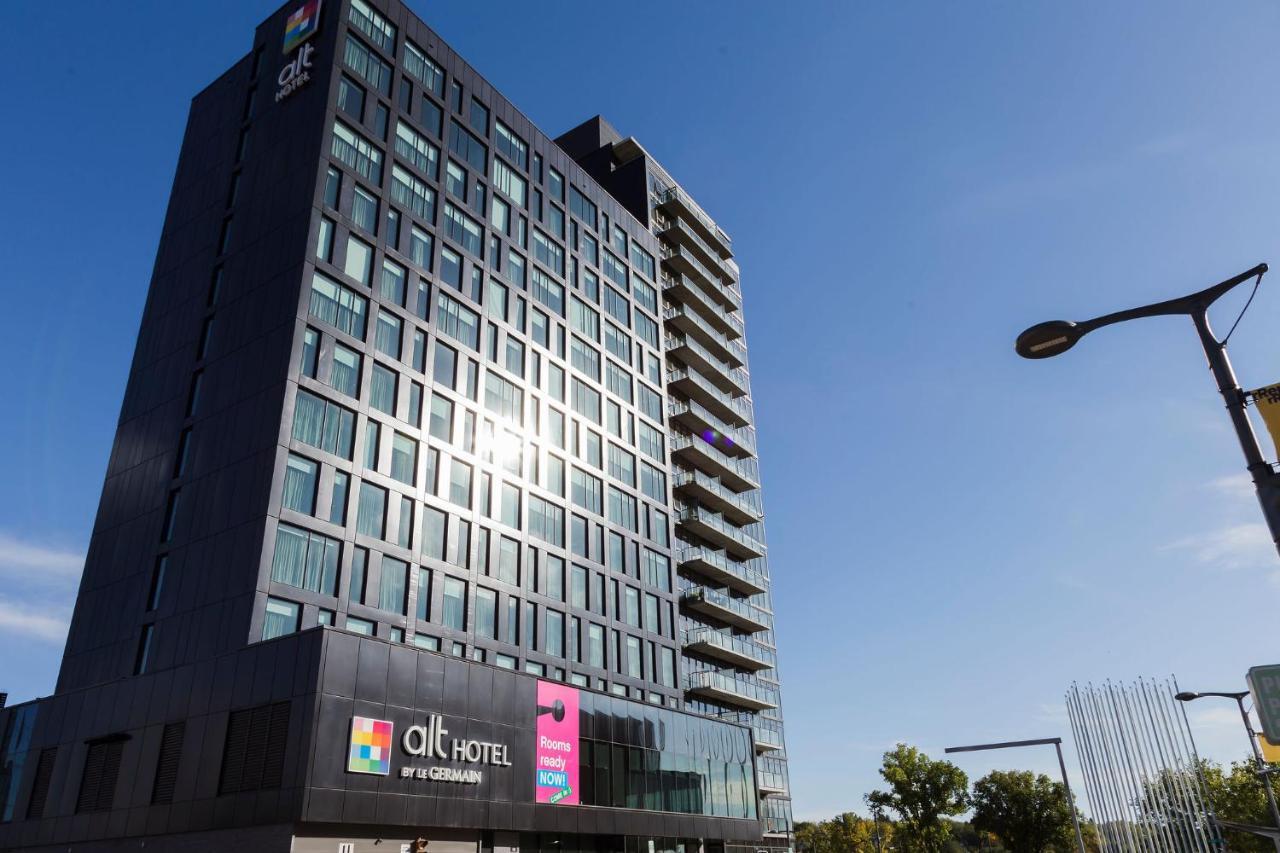 Alt Hotel Саскатун Екстериор снимка