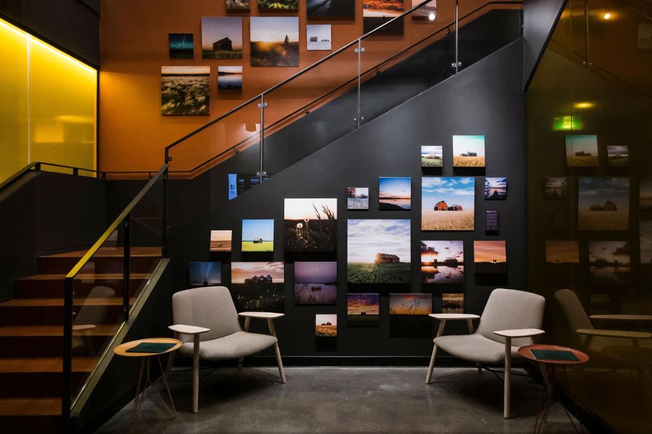 Alt Hotel Саскатун Екстериор снимка